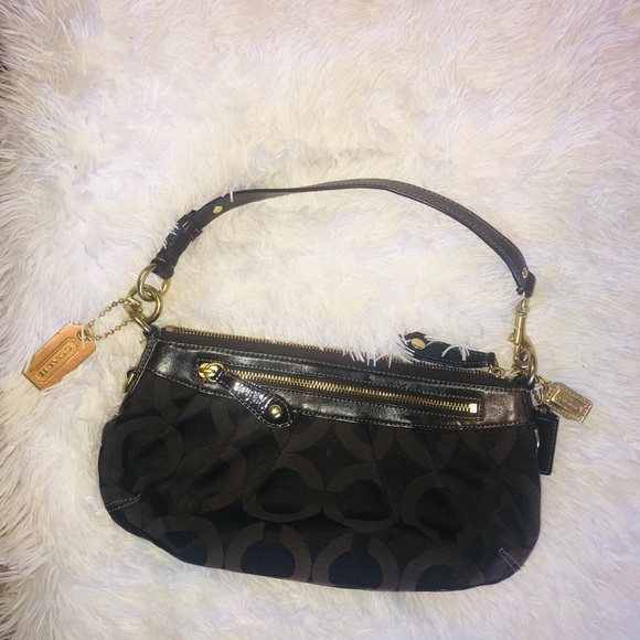 Coach Handbag - Picture 2 of 2